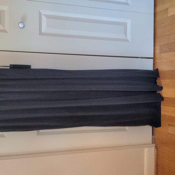 Young Fabulous and Broke YFB Maxi Dress in Black Size L - Picture 6 of 11